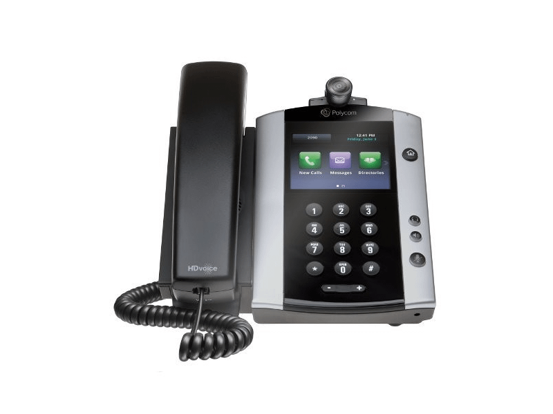 Polycom and Yealink VoIP Phones